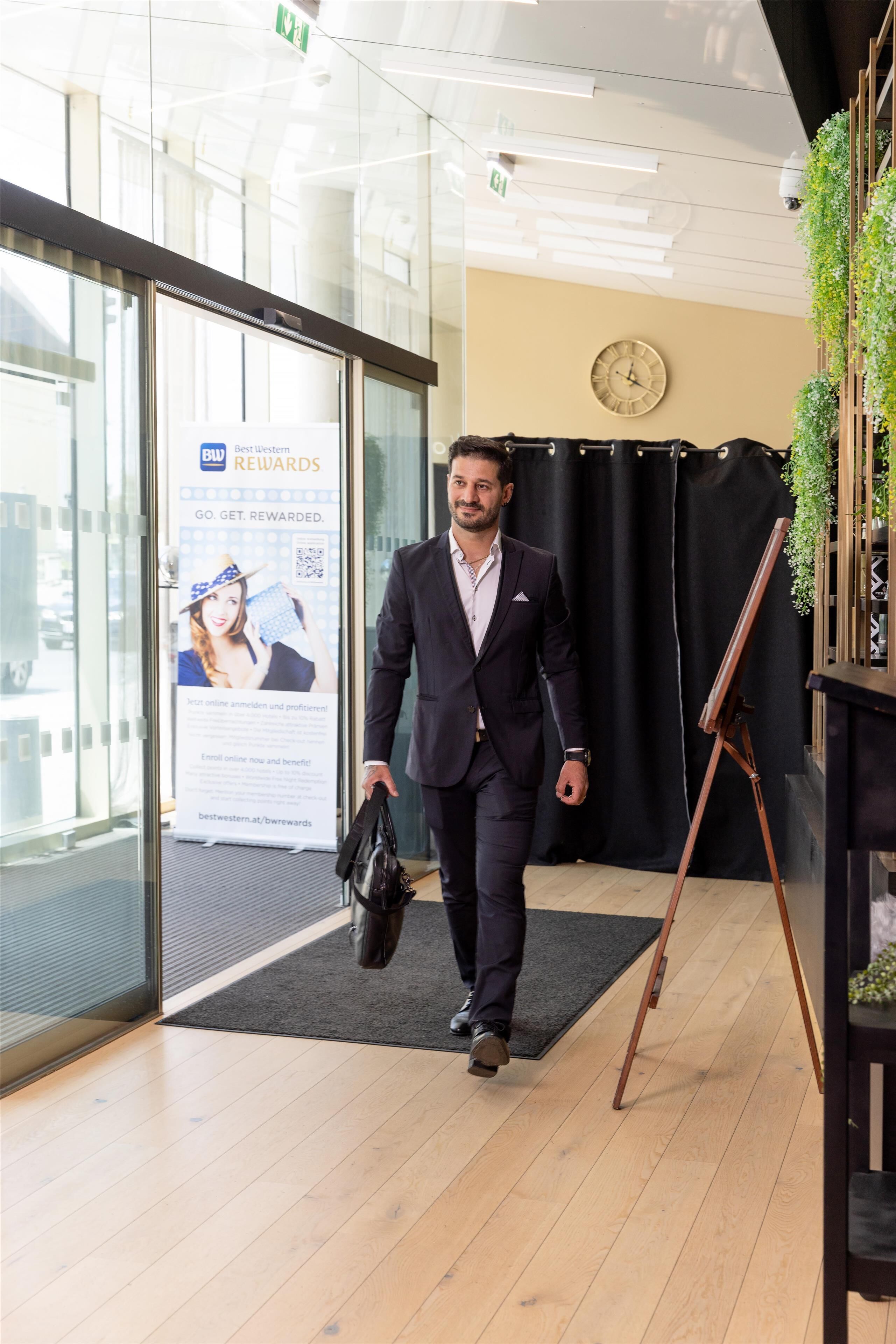 Foto - Best Western Hotel Spinnerei Linz