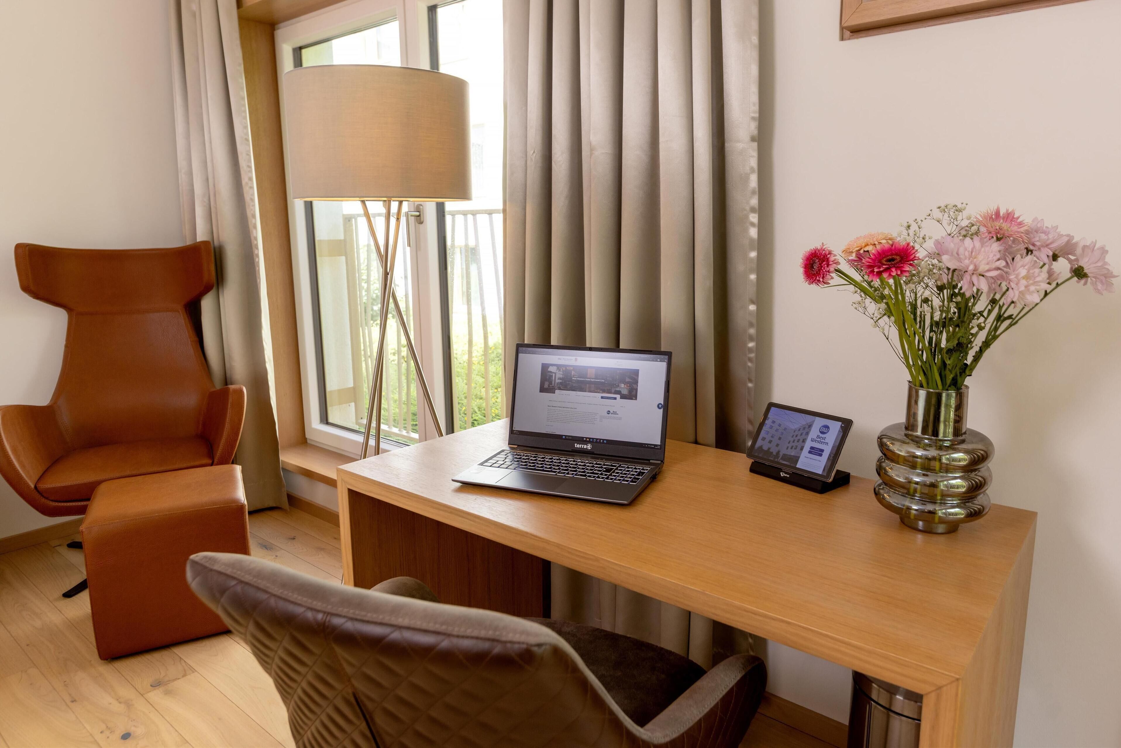 Foto - Best Western Hotel Spinnerei Linz