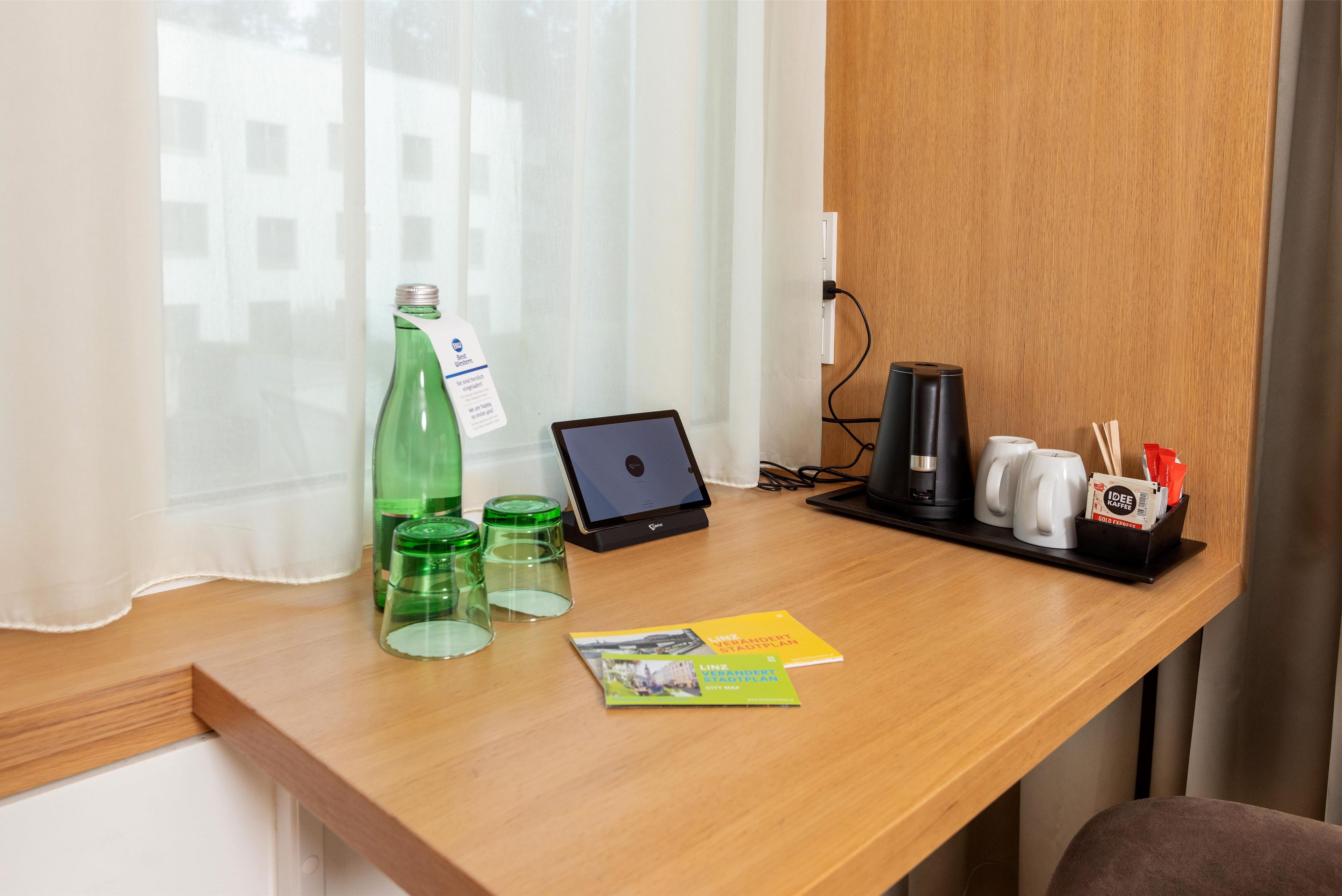 Foto - Best Western Hotel Spinnerei Linz
