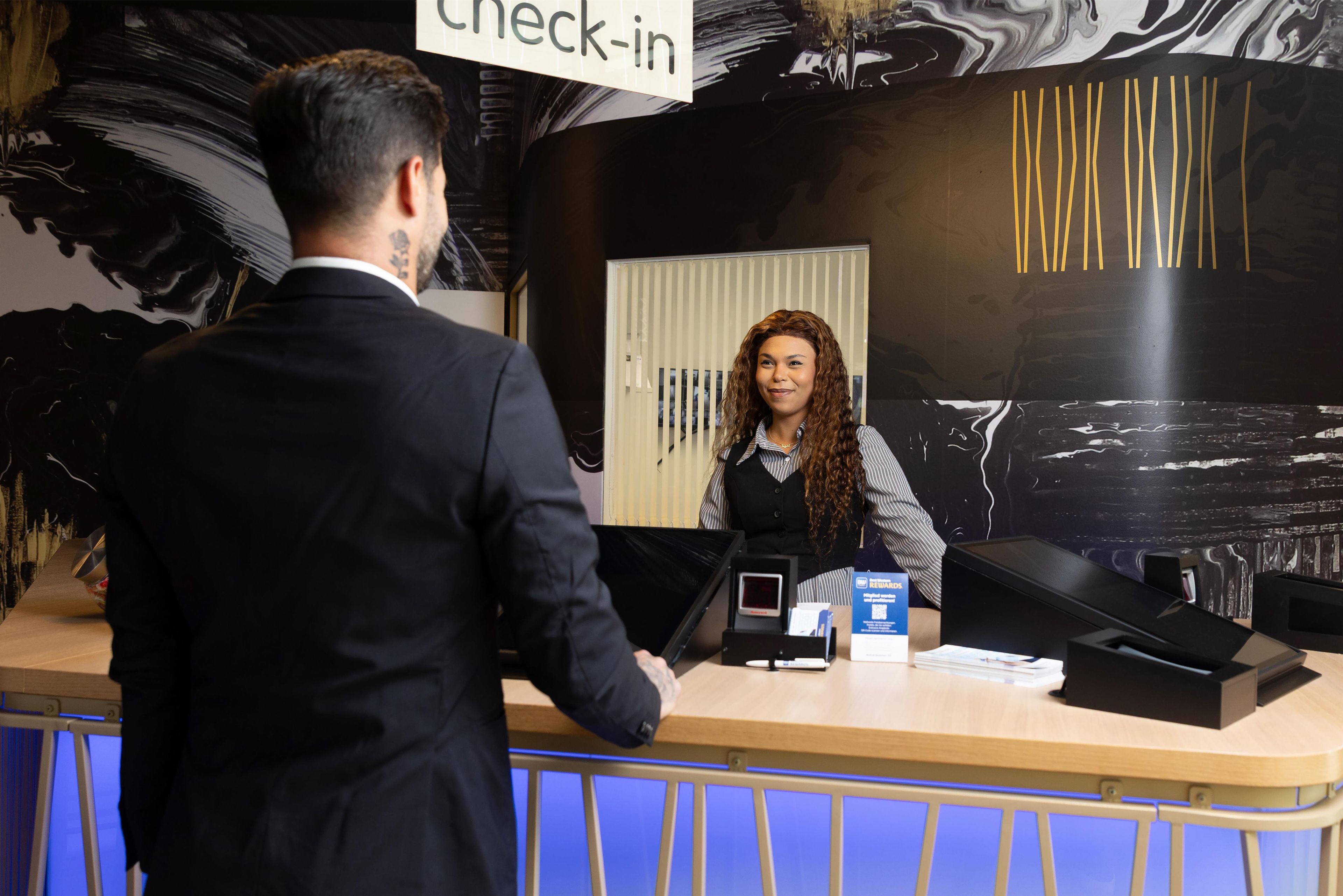 Foto - Best Western Hotel Spinnerei Linz