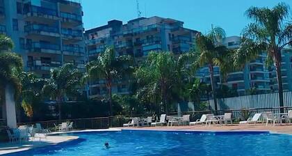 Excelente Apartamento em Itacuruçá, Mangaratiba, Região Costa Verde