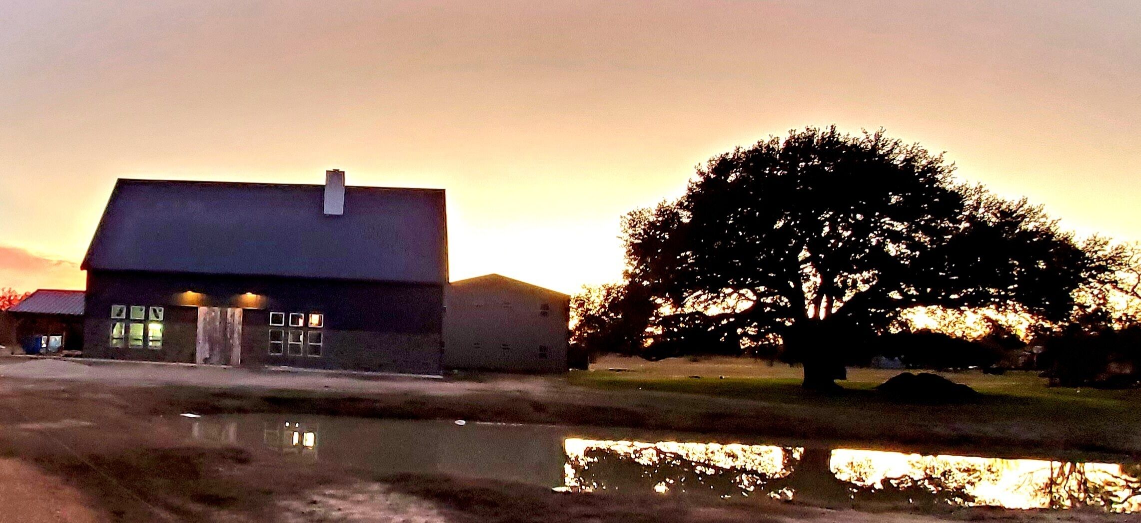 Rustic Barn Luxury Retreat and Event Center in Round Top, TX