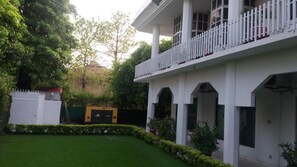 Property grounds - Capri Executive (Islamabad)