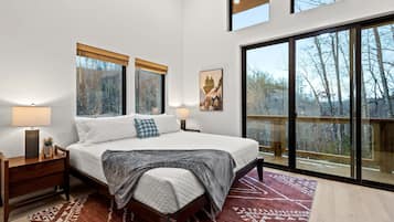 2 habitaciones, wifi y ropa de cama
