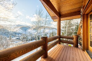 Property grounds - Golden Eagle Home (5-Bedroom) by RedAwning (Park City)