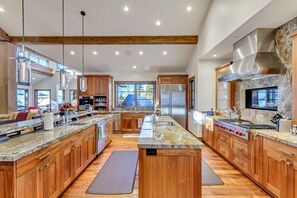 Cuisine privée