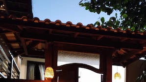 住宿正面
