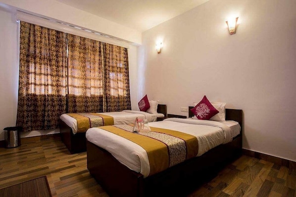 Spa - The Mazong Hotel- Double room #4 (Gangtok)