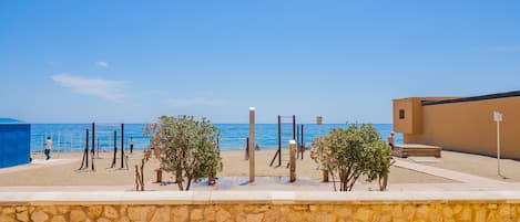Plage à proximité