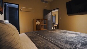 8 Schlafzimmer, Bügeleisen/Bügelbrett, WLAN, Bettwäsche