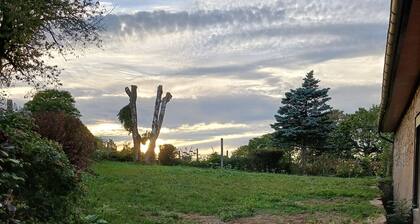 Maison de Campagne au Coeur du Morvan, Idéale Pour Famille Avec Enfants Animaux
