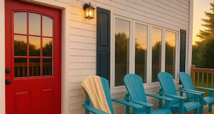 Private Coastal 2-Acre Retreat • Near Lunenburg