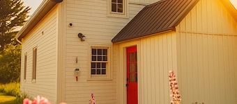 Knotting Hill - A Private Retreat • Deck • Fire Pit • Near Lunenburg