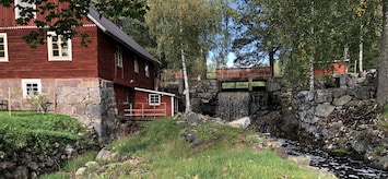Property grounds