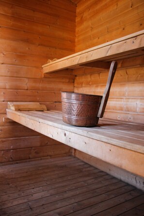 Sauna - Rya kvarn  (Jönköpings län)