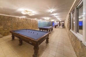 Billiards - Club Sun Paradise Hotel (Alanya)