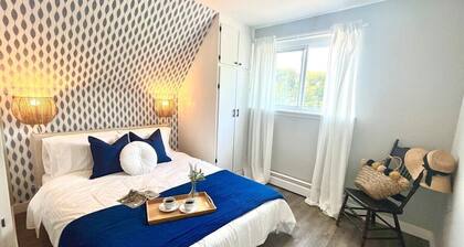 Cozy Coastal Apartment