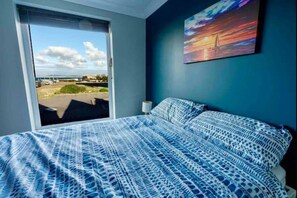 2 Schlafzimmer, kostenloses WLAN, Bettwäsche