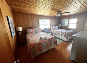 3 Schlafzimmer, WLAN, Bettwäsche