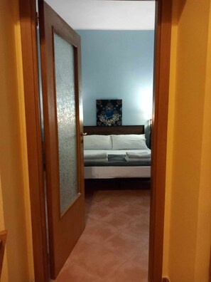 2 Schlafzimmer, WLAN, Bettwäsche