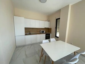 Appartement Panoramique | Cuisine privée