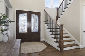 Interior - 6-acre retreat in Derby City near Valhalla and Bourbon Trail (Louisville)