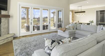 6-acre retreat in Derby City near Valhalla and Bourbon Trail