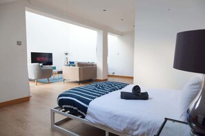 3 soveværelser, strygejern/strygebræt, Wi-Fi, sengetøj