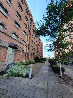 Parco della struttura