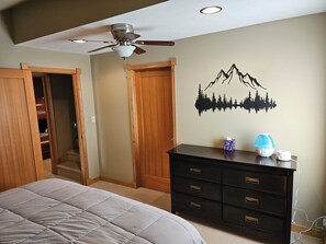 3 chambres, lit parapluie, Wi-Fi, draps fournis