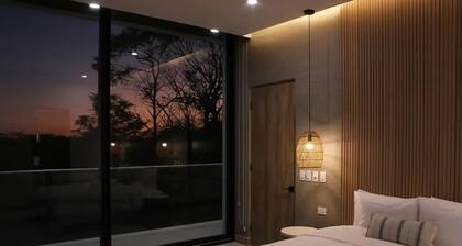 Brand New 2-BR Apartment 5-minute drive to Guiones Beach.
