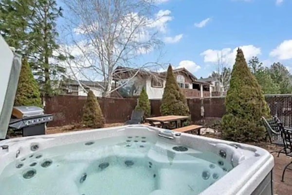 Hidromassagem externa