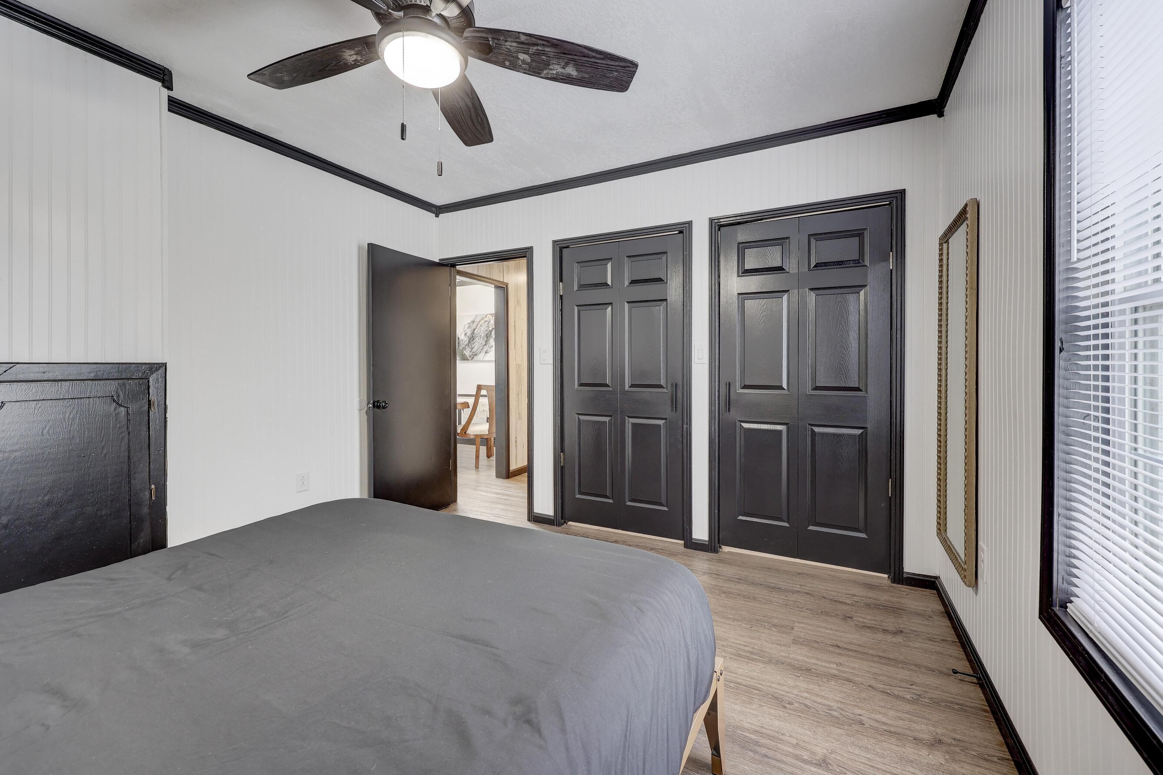 2 dormitoris, wifi i roba de llit 