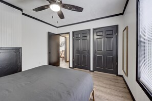 2 slaapkamers, wifi, beddengoed