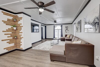 The Cardinal: The  Downtown Dream Sleeps 13!