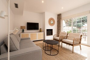 Living area - Casa Andasol A1 (Marbella)