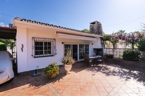Servei de restauració a l'aire lliure