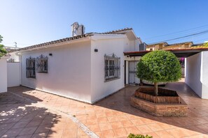 Exterior - Casa Andasol A1 (Marbella)