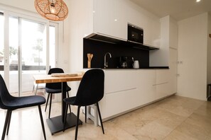 Dining - Costalita Corner apartment (Estepona)