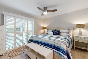 2 soverom, internettilgang og sengetøy