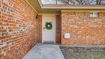 Details aan de buitenkant