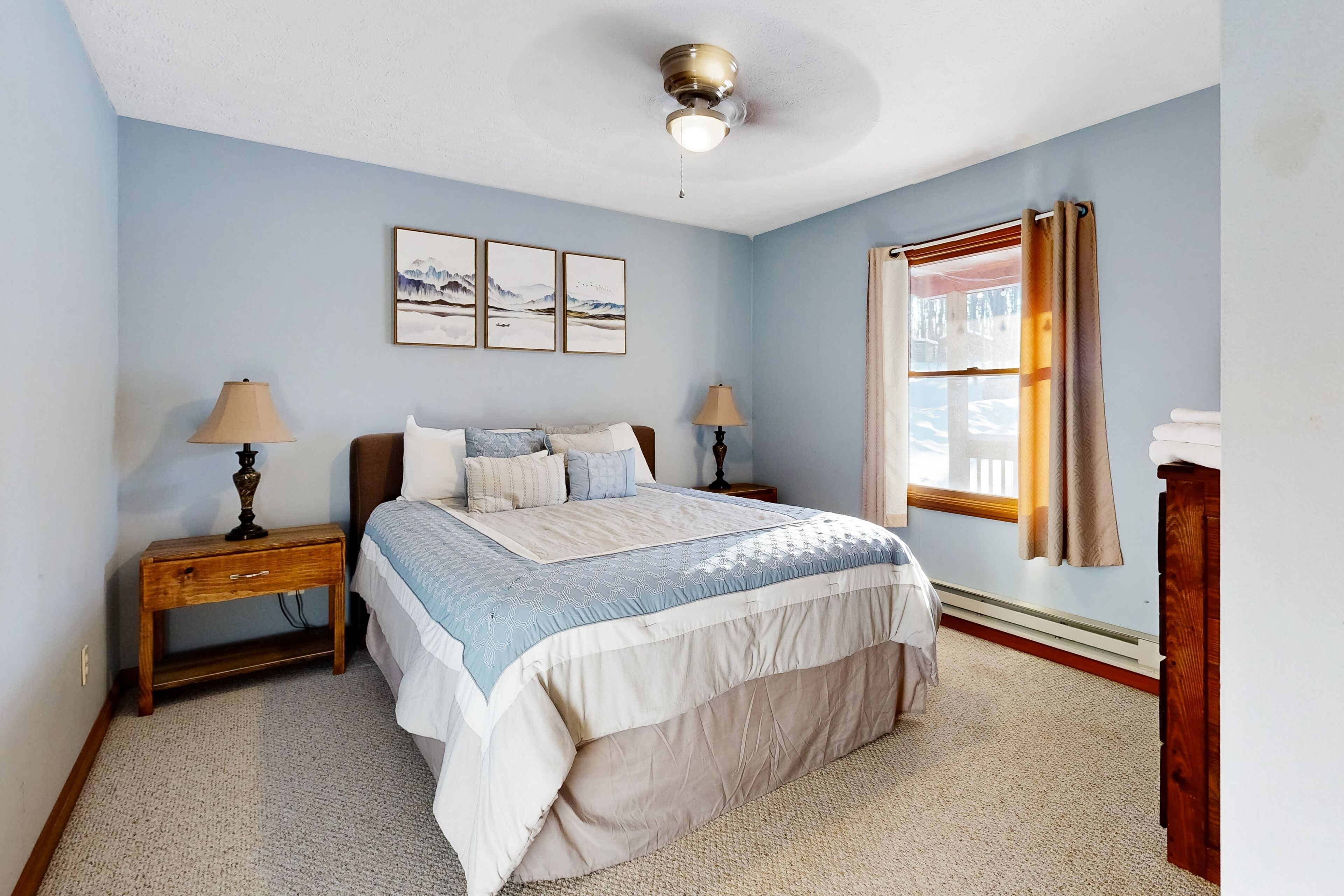 3 Schlafzimmer, Bügeleisen/Bügelbrett, Internetzugang, Bettwäsche