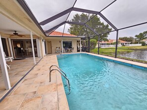 Piscine