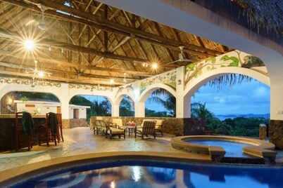 Villa Pura Vida - All Inclusive Options