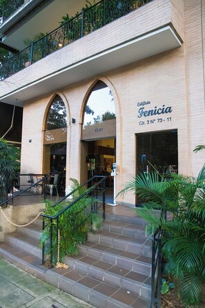 Exterior - EDIFICIO FENICIA (Medellín)