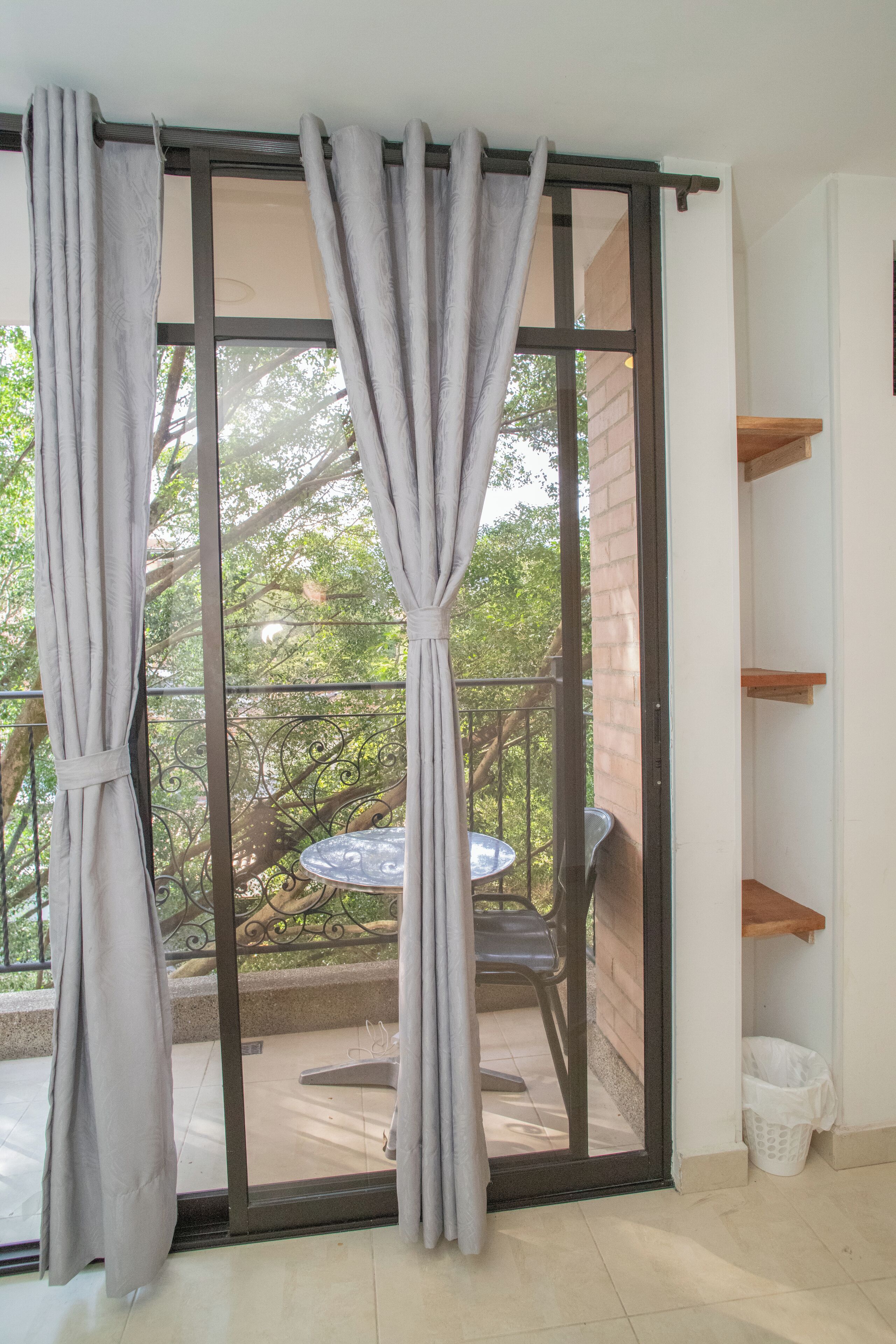 Deluxe Loft, Non Smoking, City View | Terrace/patio