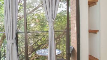 Deluxe Loft, Non Smoking, City View | Terrace/patio