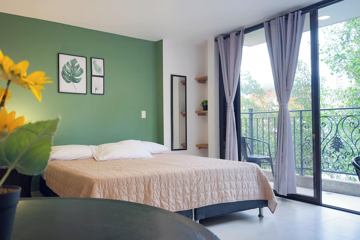 Comfort Loft | 1 bedroom, individually furnished, desk, free WiFi