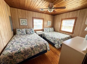 2 間睡房、Wi-Fi、床單