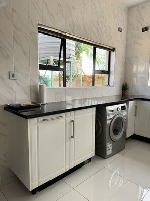 Interior - Mt pleasant holiday villa (Mashonaland)